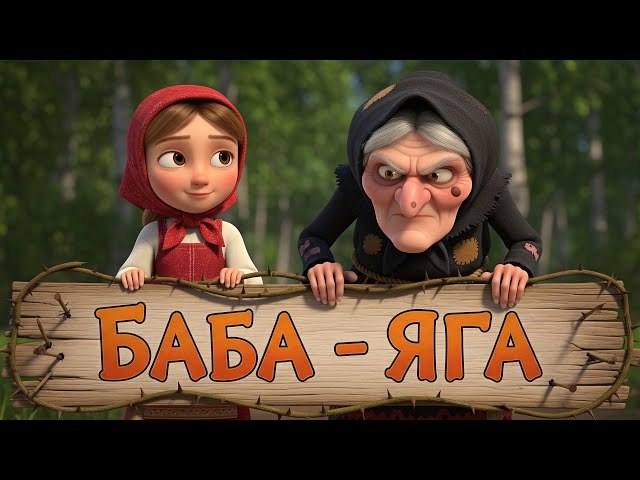 Осеняя сказка